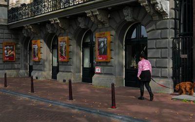 Hoteles en Ámsterdam: Encuentra tu Estancia Perfecta