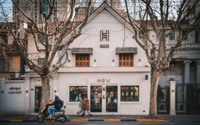 Shanghái: Tu Guía de Hoteles Perfecta