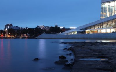 Oslo: Tu Guía Definitiva de Hoteles 2025