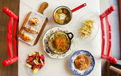 Etiqueta Culinaria Mundial: Tu Guía Esencial