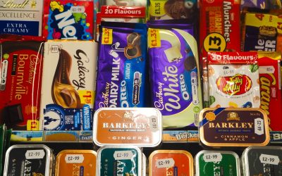 Sabores del Mundo: Snacks Nacionales