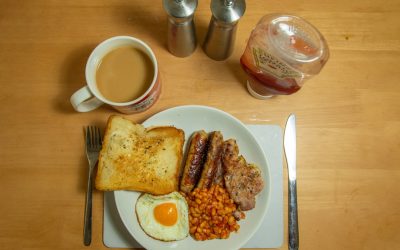 Desayunos Saludables: Ideas Frescas y Tendencias para Empezar el Día con Energía en 2025