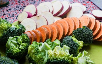 7 Nutrientes Esenciales Después de los 30: ¡Mantén tu Vitalidad al Máximo!