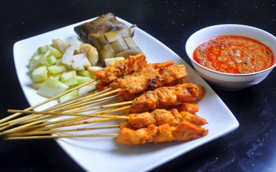 Un Viaje de Sabores: Explorando las Comidas Tradicionales del Mundo en 2025