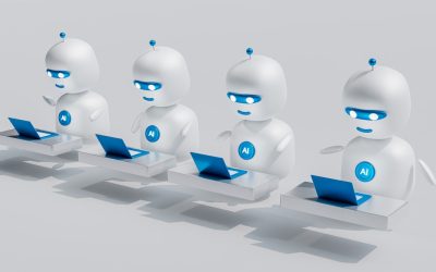 La Inteligencia Artificial en Nuestra Vida Cotidiana: Tendencias y el Futuro que nos Espera