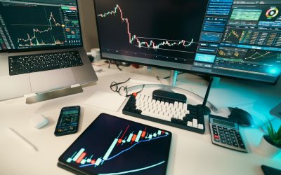 Swing Trading en Criptomonedas: Maximiza tus Ganancias en un Mercado en Evolución 📈