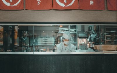 Descubre Japón: Un Viaje Culinario Inolvidable por el País del Sol Naciente 🍣🍜