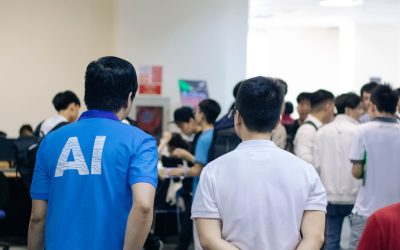Inteligencia Artificial y el Futuro del Trabajo: Navegando la Transformación Laboral