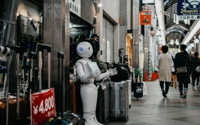La Inteligencia Artificial y el Futuro del Trabajo: Navegando la Transformación Laboral en 2026